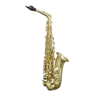 Saxofone Alto SML Paris A420-II BM